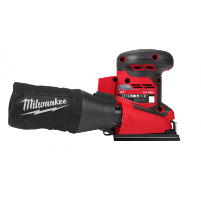 MILWAUKEE PONCEUSE VIBRANTE  M18 BQSS-0