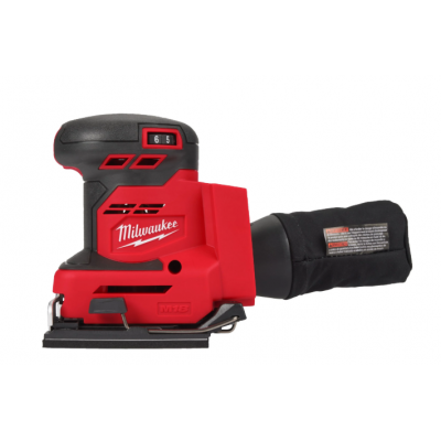 MILWAUKEE PONCEUSE VIBRANTE  M18 BQSS-0