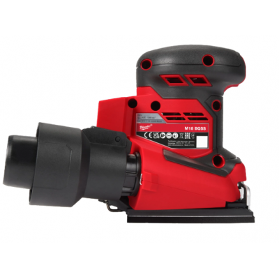 MILWAUKEE PONCEUSE VIBRANTE  M18 BQSS-0