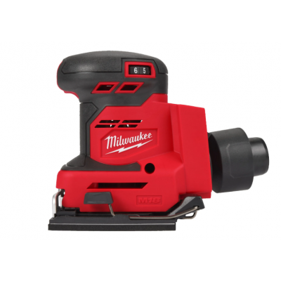 MILWAUKEE PONCEUSE VIBRANTE  M18 BQSS-0