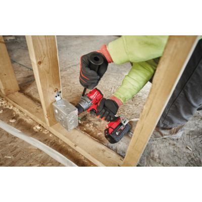 MILWAUKEE M18 FDD3-0X BOORSCHROEFMACHINE