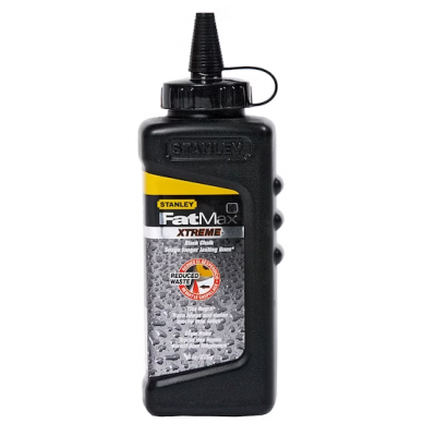 STANLEY FATMAX Xtreme Poudre à Tracer noir 225gr.
