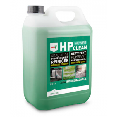 TEC7 HP POWER CLEAN ONTVETTER 5L