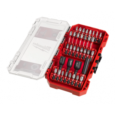 MILWAUKEE SHOCKWAVE BITSSET IMPACT 35DLG