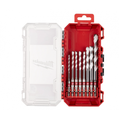 MILWAUKEE MULTI MATERIAALBOREN 8ST.