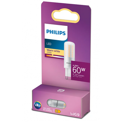 PHILIPS LED 60W G9 WW ND SRT6