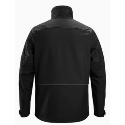 SNICKERS SOFTSHELL JAS 1258 ZWART XXL