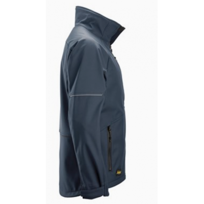SNICKERS SOFTSHELL JAS 1258 NAVY L
