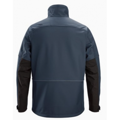 SNICKERS SOFTSHELL JAS 1258 NAVY L