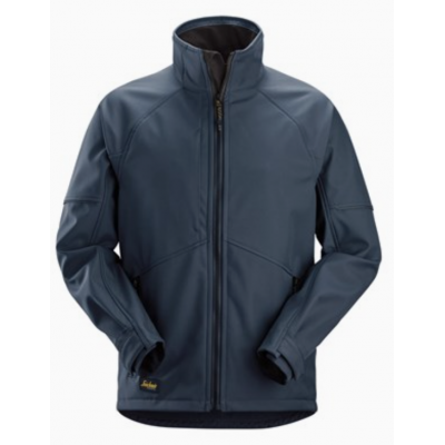 SNICKERS SOFTSHELL JAS 1258 NAVY L