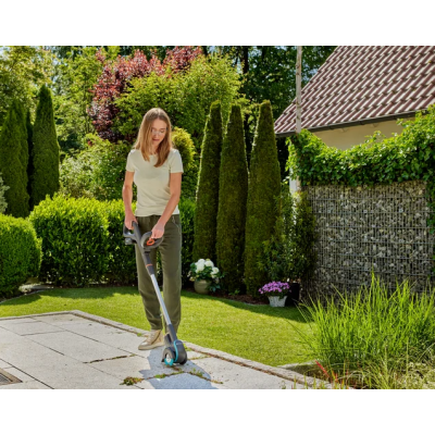 GARDENA EASYWEED Brosse à joints en nylon