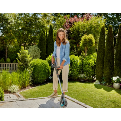 GARDENA EASYWEED Brosse à joints en nylon