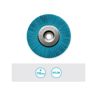 GARDENA EASYWEED Brosse à joints en nylon