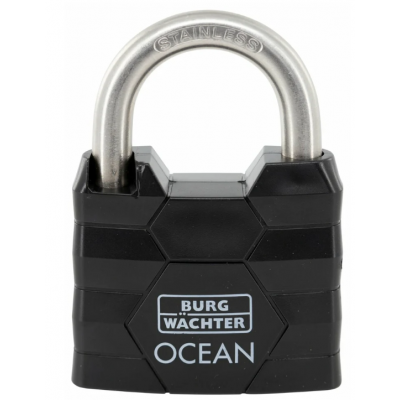 BURG Cadenas à cylindre OCEAN 490 NI 50