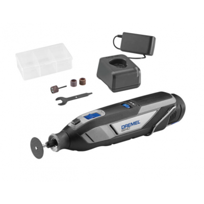 DREMEL 8240 Outil multi-usage 12V + 5 accessoires