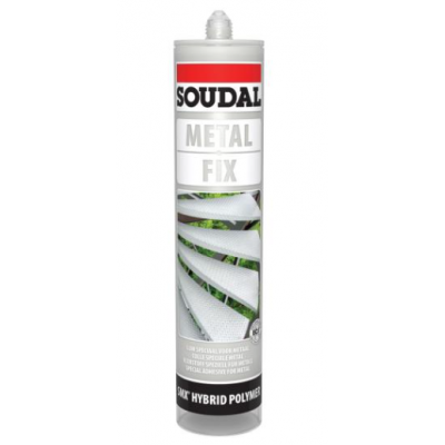 SOUDAL METAL FIX 290ML