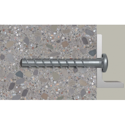 FISCHER Vis à béton FBS II 6X40/5 LP