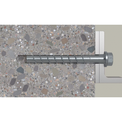 FISCHER Vis à béton FBS II 10X140 85/75/55 US