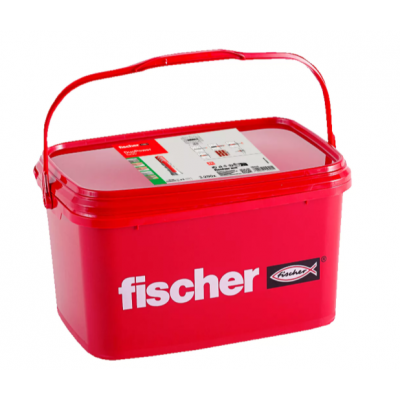 FISCHER Cheville bi-matière DUOPOWER 6X30 SEAU