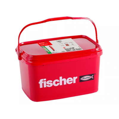 FISCHER Cheville bi-matière DUOPOWER 10X50 SEAU
