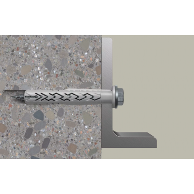 FISCHER Fixation pour cadres SXRL 10X140 FUS