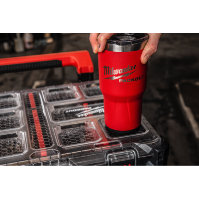 MILWAUKEE PACKOUT THERMOSBEKER 887ML.