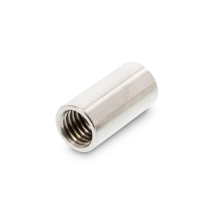 DRAADSTANGVERBINDER INOX A2 M6 ROND