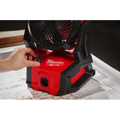 MILWAUKEE VENTILATOR M18 AFG2-0