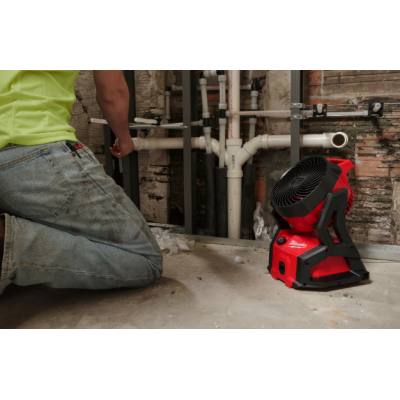 MILWAUKEE VENTILATOR M18 AFG2-0