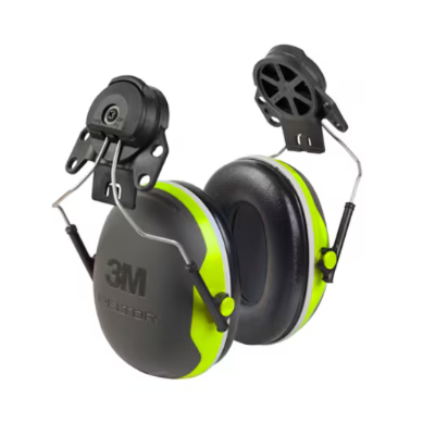 3M GEHOORKAP PELTOR X4P3 VOOR HELM