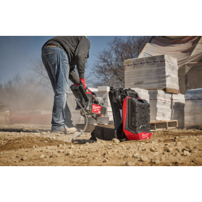 MILWAUKEE MX FUEL BATTERIE DEPORTEE