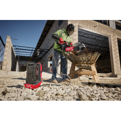 MILWAUKEE MX FUEL BATTERIE DEPORTEE