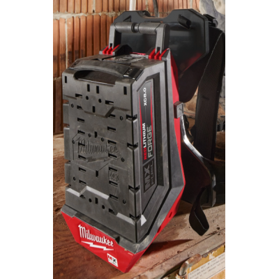 MILWAUKEE MX FUEL BATTERIE DEPORTEE