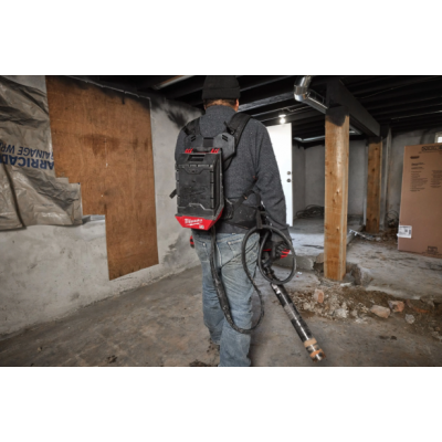 MILWAUKEE MX FUEL BATTERIE DEPORTEE