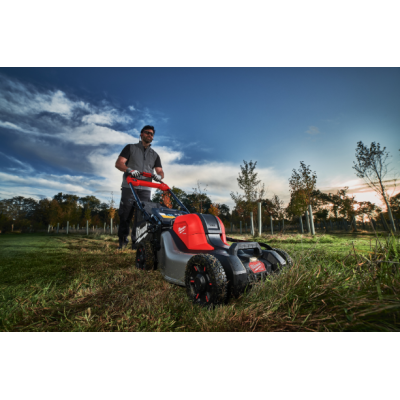 MILWAUKEE TONDEUSE A GAZON M18 F2LM46-0