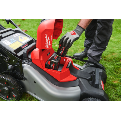 MILWAUKEE TONDEUSE A GAZON M18 F2LM46-0