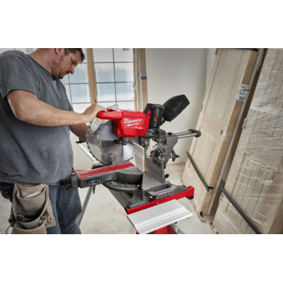 MILWAUKEE M18 FUEL AFKORTZAAG FMS305-0