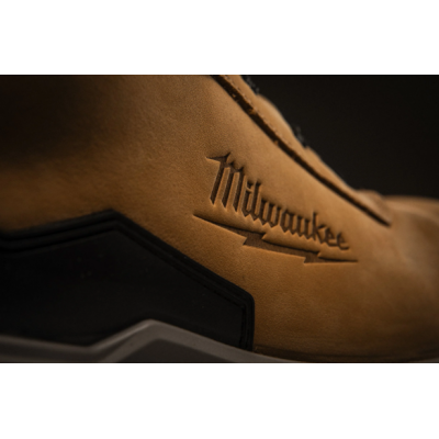 MILWAUKEE SCHOEN FLEXTRED S3S HONEY 45