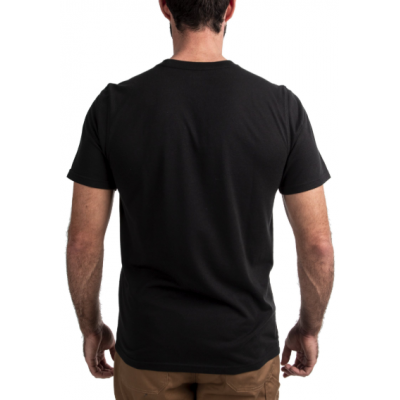 MILWAUKEE T-SHIRT HYBRIDE ZWART LARGE