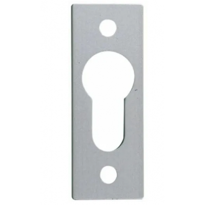 ARGENTA SLEUTELPLAAT 3005 PZ ALU F1