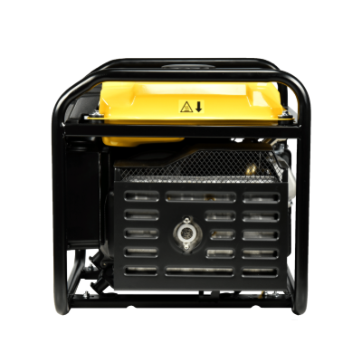 STROOMGROEP 3.5KVA INVERTER LC3500IO