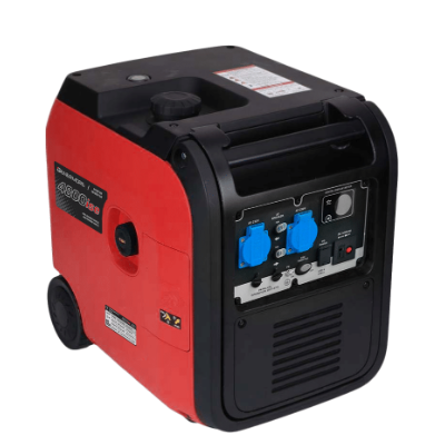 STROOMGROEP 4.8KVA INVERTER LC4800ISE