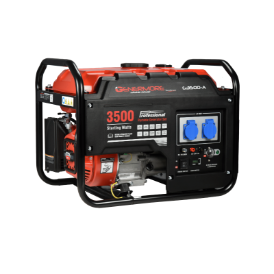STROOMGROEP 3.5KVA DELUXE G3500-A