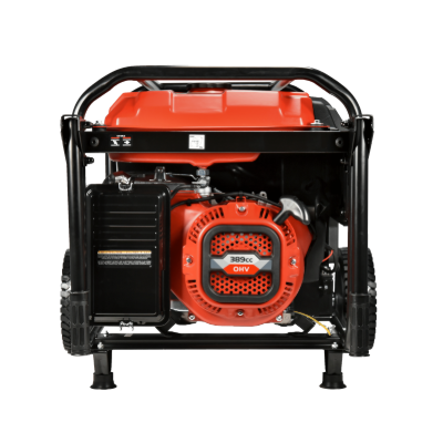 STROOMGROEP 5.0KVA DELUXE G5000D-A