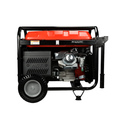 STROOMGROEP 5.0KVA DELUXE G5000D-A