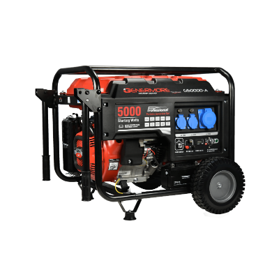 STROOMGROEP 5.0KVA DELUXE G5000D-A