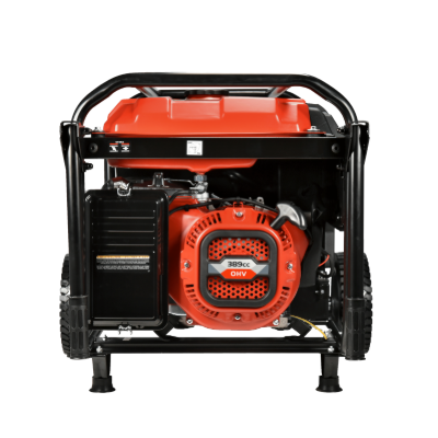 STROOMGROEP 6.5KVA DELUXE G6500D-A