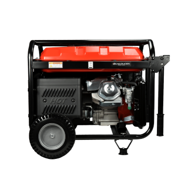 STROOMGROEP 6.5KVA DELUXE G6500D-A