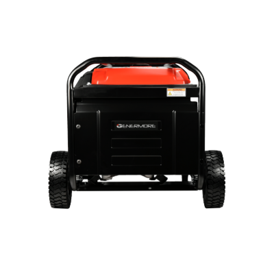 STROOMGROEP 6.5KVA DELUXE G6500D-A