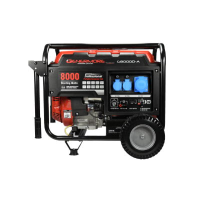 Genermore Générateur Deluxe G8000-A